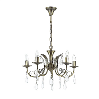 ������ ��������� Odeon Light Lorena 3207/5 ������ E14 5�60W 220V