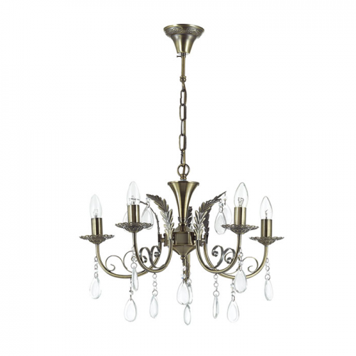 ������ ��������� Odeon Light Lorena 3207/5 ������ E14 5�60W 220V