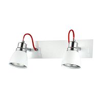 ���� Maytoni Spot ECO851-02-W ����� GU10 2�50W 220V