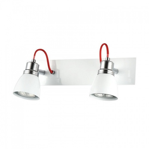 ���� Maytoni Spot ECO851-02-W ����� GU10 2�50W 220V