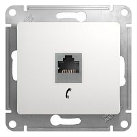    Schneider Electric Glossa GSL000181T RJ11  