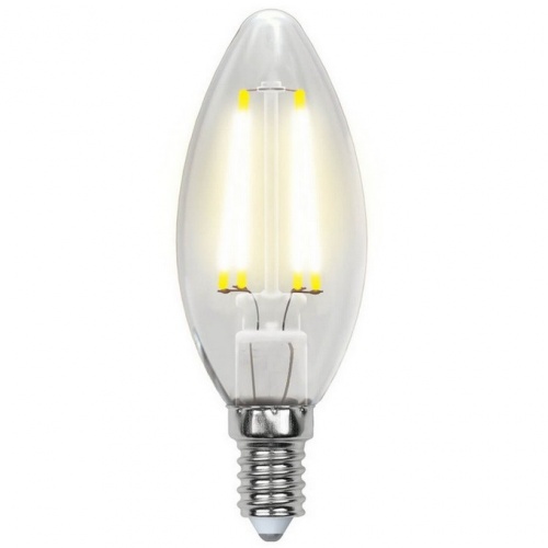 ����� ������������ Uniel Air LED-C35-7,5W/E14 ���������� 4000K