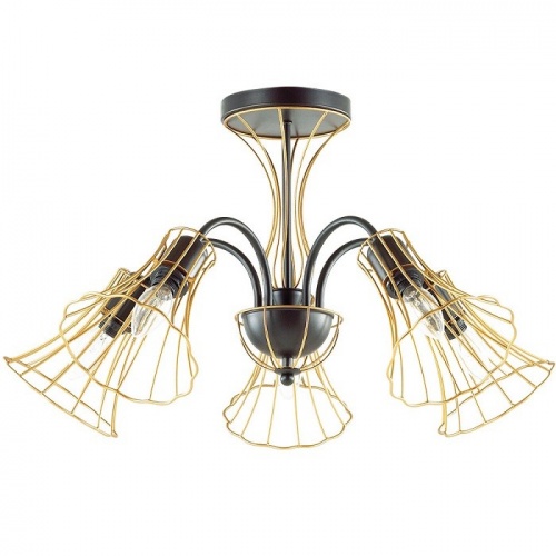 ������ ���������� Lumion Ingrid 3776/5C ������/������� E14 5�40W 220V