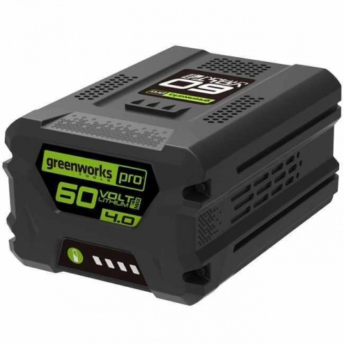 ����������� Greenworks 60V 4 Ah G60B4