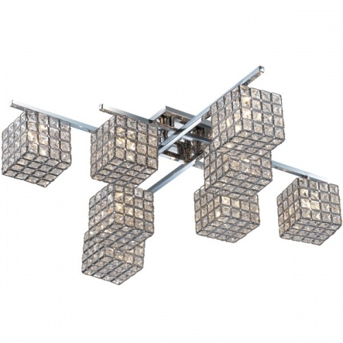 ������ ���������� Odeon Light Ulfa 2709/8C ���� G9 8�40W 220V