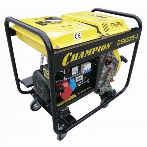  Champion DG6500E-3