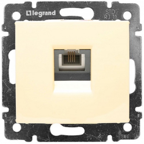    Legrand Valena 774338 RJ11   
