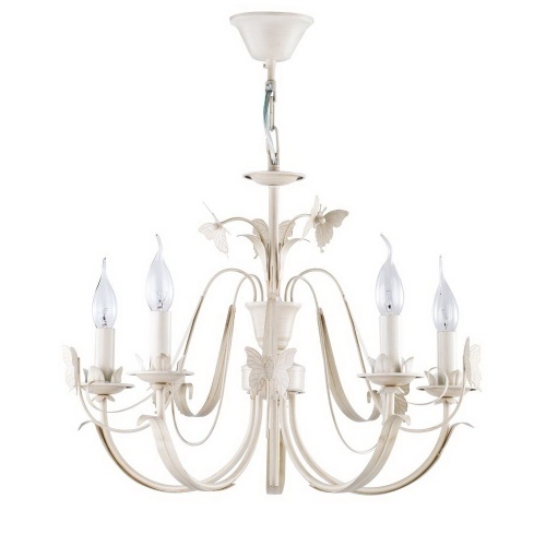 ������ ��������� Freya Farfalla FR043-05-R ������� E14 5�60W 220V