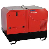   Endress ESE 1208 DHS-GT/A ES Diesel Silent