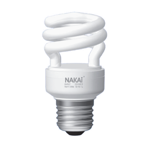 ����� �������������� ���������� Nakai NEP S-mini T2 9W/827 E 27 28370701