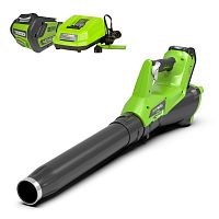 ���������� �������������� Greenworks G40ABK6 � ������������� 6 �.� � �������� �����������