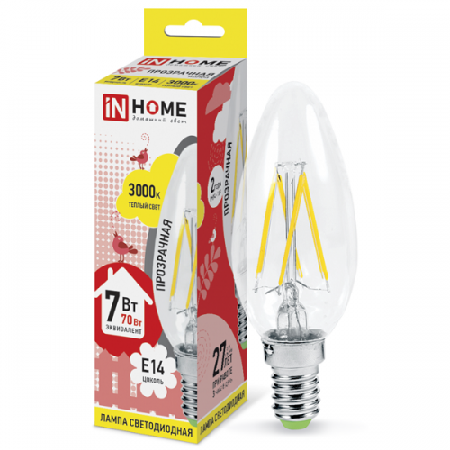 ����� ������������ In-Home Deco ����� ���������� 7W �14 3000�