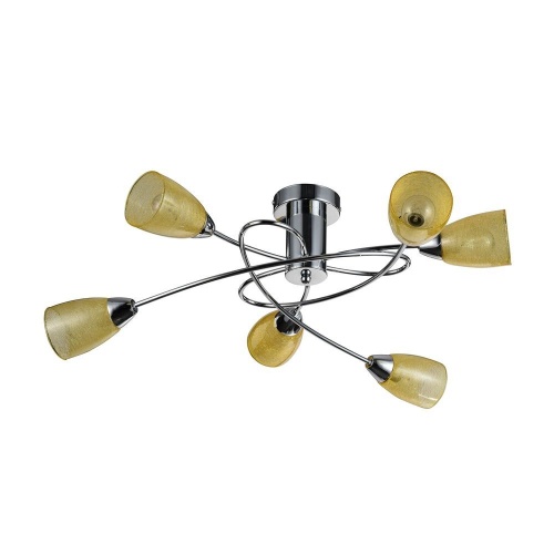 ������ ���������� Freya Flash FR103-06-YE ������� E14 6�40W 220V