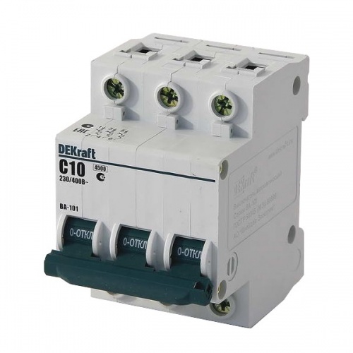 �������������� ����������� DEKraft ��-101 3� C 10� 4.5��