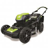 ������������� �������������� Greenworks GD80LM51SP ��� ������������ � ��������� ����������