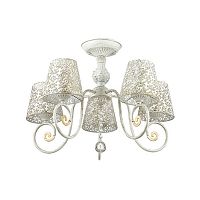 ������ ���������� Lumion Izidora 3465/5C ����� � ������� ������� E14 5�60W 220V