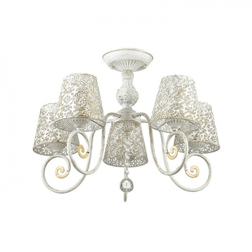 ������ ���������� Lumion Izidora 3465/5C ����� � ������� ������� E14 5�60W 220V