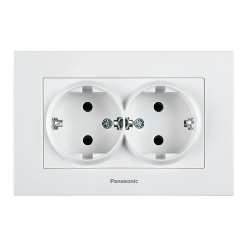 ������� Panasonic Karre Plus WKTT02052WH-RES ����������� � ����������� �����