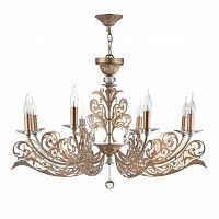 ������ ��������� Maytoni Salute ARM005-08-G ������ E14 8�60W 220V