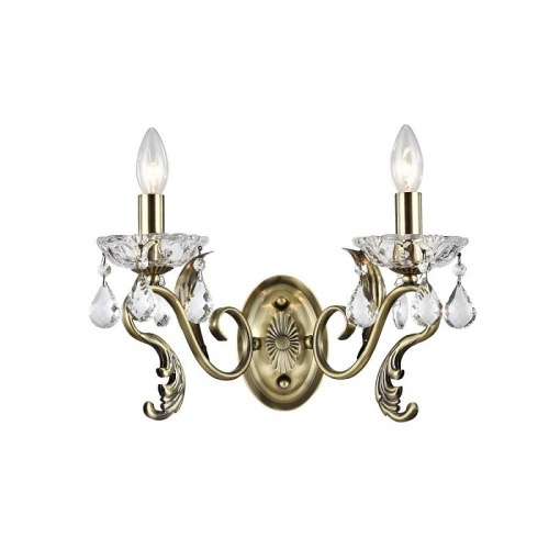 ��� Maytoni Astron CL0018-02-R ������ E14 2�60W 220V