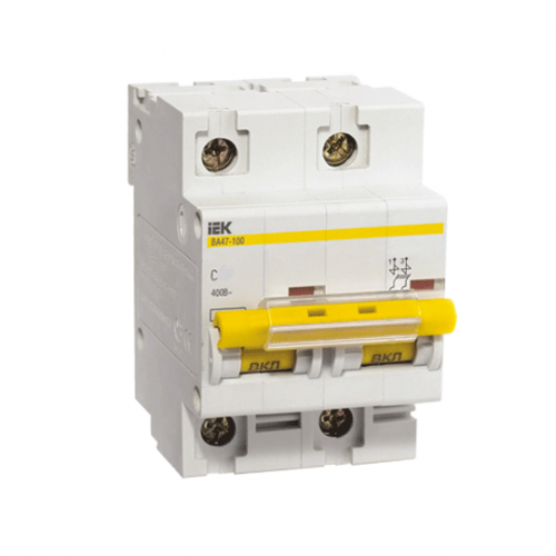 �������������� ����������� IEK ��47-100 2� 25� �