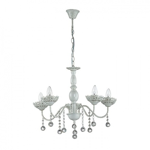 ������ ��������� Lumion Malika 3101/5 ����� � ������� ������� E14 5�40W 220V