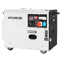   Hyundai DHY 8000SE-3