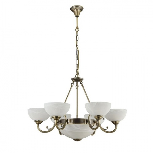 ������ ��������� Maytoni Herbert CL1012-09-R ����� E27 9�60W 220V