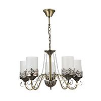 ������ ��������� Maytoni Sherborne ARM563-05-R ����� E14 5�60W 220V