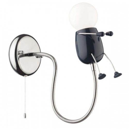 ��� � ������������ Odeon Light Rika Boy 2582/1W ���� E27 40W 220V