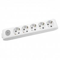 ������� ���������� Panasonic X-tendia WLTA04502WH-RES 5 ������� � ����������� � ������������ 3500 �� IP 40