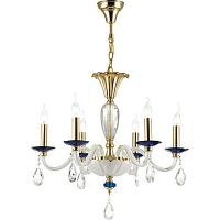 ������ ��������� Odeon Light Elefi 4600/6 ������ � ����� E14 6�40W 220V