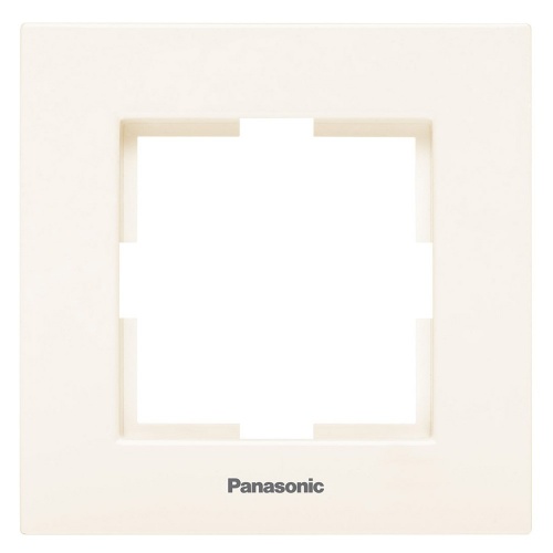   Panasonic Karre Plus WKTF08012BG-RES 
