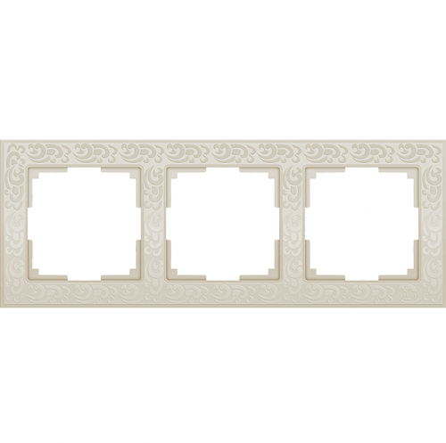   Werkel Flock WL05-Frame-03-ivory  