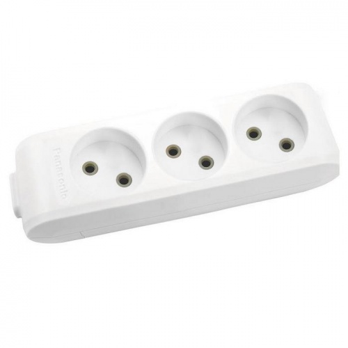 ������� ���������� Panasonic X-tendia WLTB02302WH-RES 3 ������� ��� ���������� 3500 �� IP 40