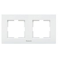   Panasonic Karre Plus WKTF08022WH-RES  