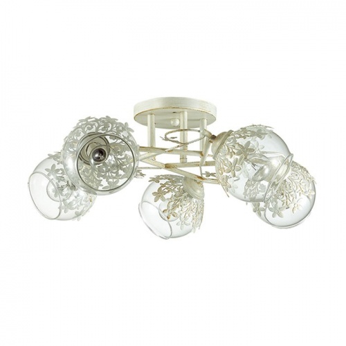 ������ ���������� Lumion Florana 3041/5C ����� E14 5�40W 220V