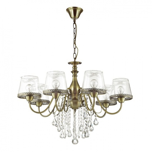 ������ ��������� Odeon Light Sebastina 3467/7 ������ E14 7�60W 220V