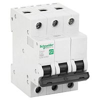 �������������� ����������� Schneider Electric EASY 9 3� C 63� 4,5��