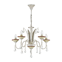 ������ ��������� Odeon Light Vasco 3218/5 ODL16 077 ����� E14 5�40W 220V