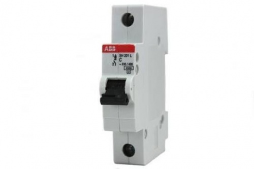 �������������� ����������� ABB SH201L 2CDS241001R0164 C16