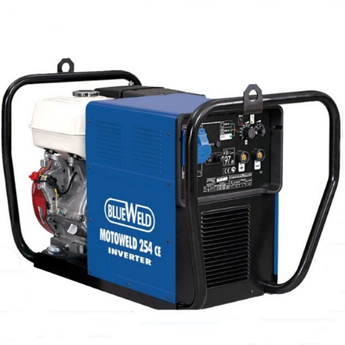    Blue Weld Motoweld 254 CE