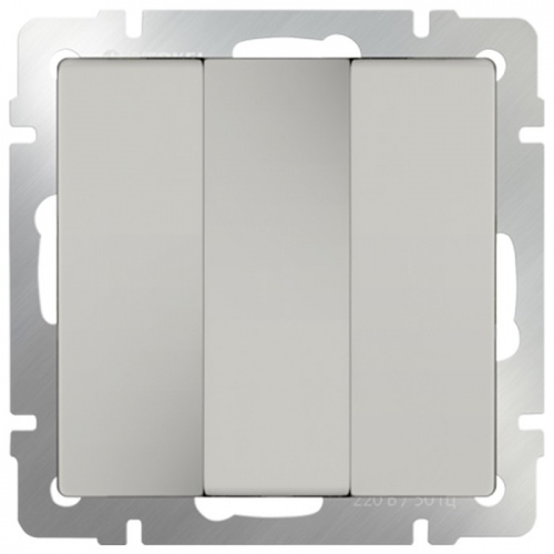   Werkel WL03-SW-3G-ivory   