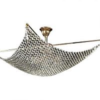 ������ ���������� Maytoni Croce X82-50x50-G ������ E27 4�60W 220V