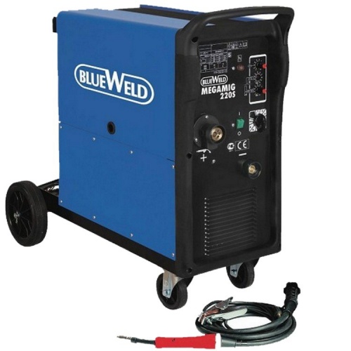 ������� ��������� Blue Weld Megamig 220S
