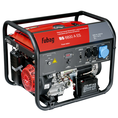   Fubag BS 6600 A ES