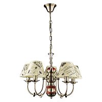 ������ ��������� Maytoni Cruise ARM625-05-R ������� E14 5�40W 220V