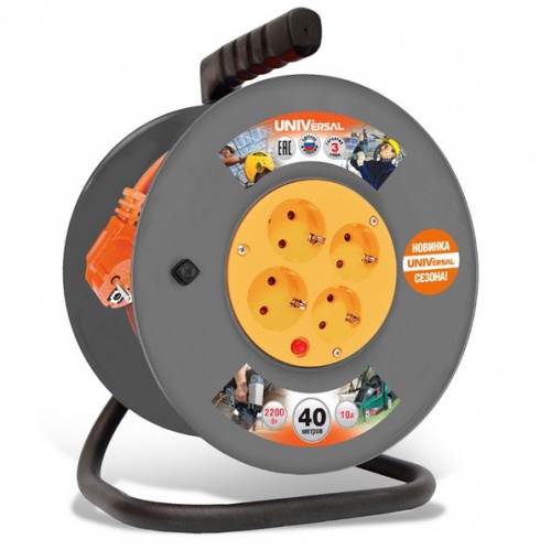 ���������� ������� �� ������� UNIVersal ���-250 9634153 30 � � ����������������� 4 ������� � ��������� �������� � ����������� ��� 3�0,75 2200 �� IP20