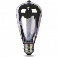 ����� ������������ Gauss 147802404 3D-Butterfly E27 4W