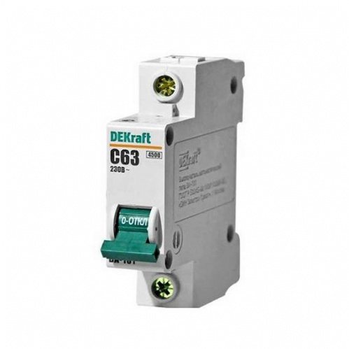 �������������� ����������� DEKraft ��-101 1� C 63� 4.5��